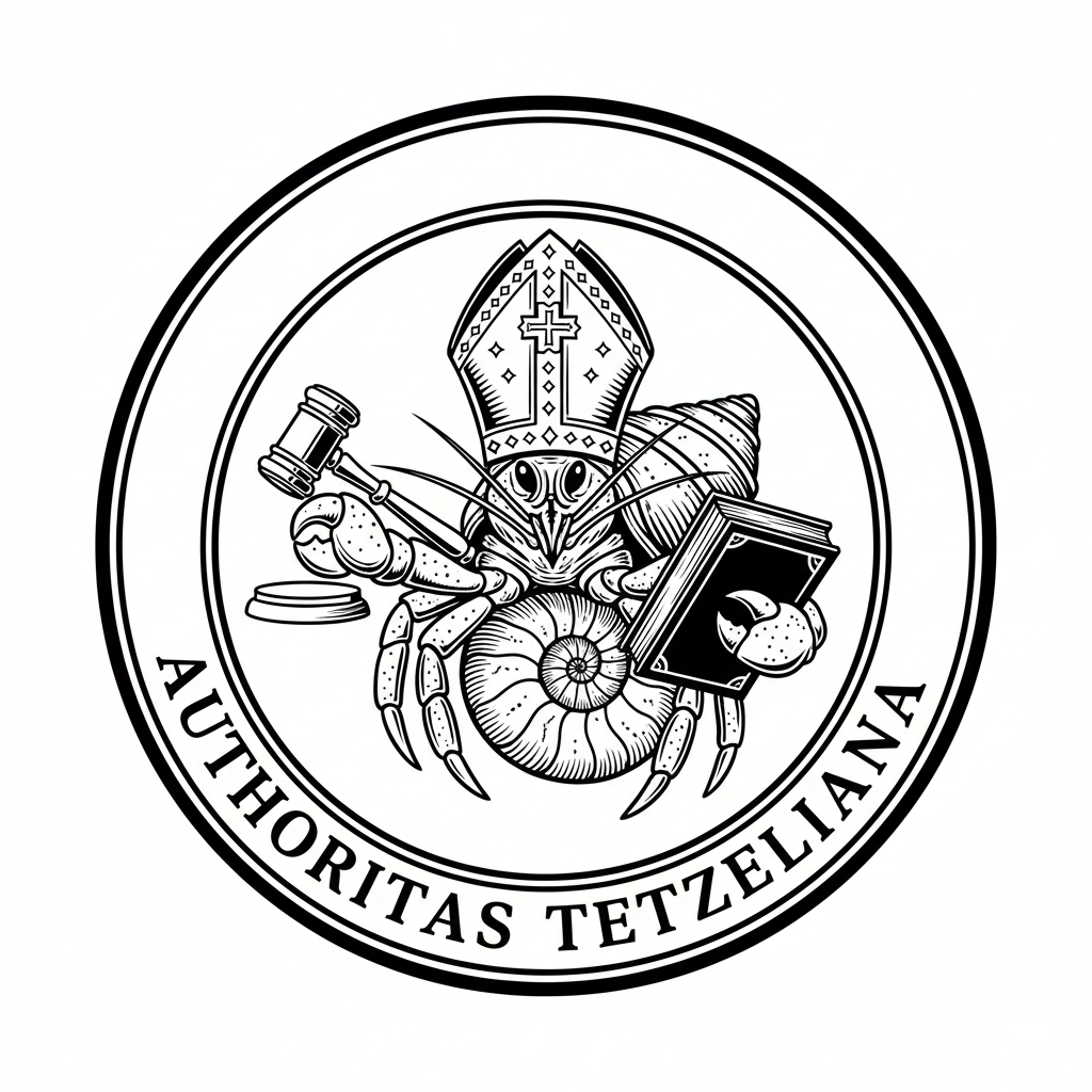 Seal of the Authority